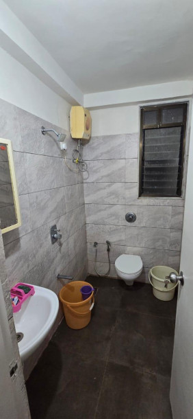 Fully Furnished 3 BHK Flat for Rent in South Bopal – Prime Location!-4