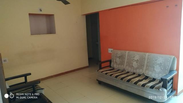 Semi-Furnished 2 BHK Apartment for Rent in Shrinad Nagar 3 – Affordable & Convenient!-4