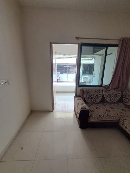 Stunning Furnished 2 BHK Flat Near Sayona Circle – Prime Location!-16