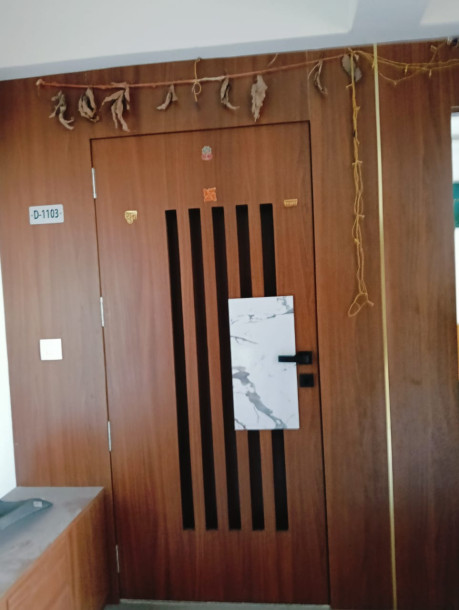 Spacious 2 BHK for Rent Near Shalby Hospital, Makarba – Prime Location!-23