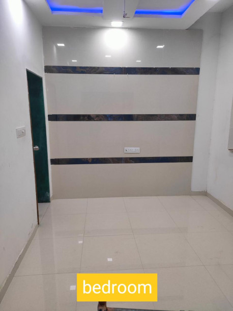 1 BHK Tenament for Rent in Karmachari Nagar, Ghatlodiya – Ground Floor!-11