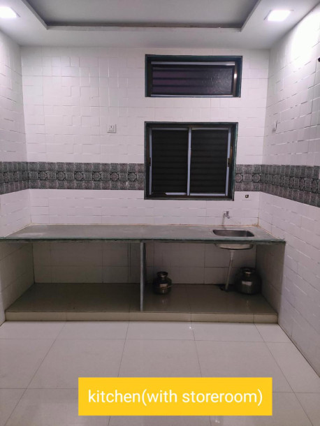 1 BHK Tenament for Rent in Karmachari Nagar, Ghatlodiya – Ground Floor!-9