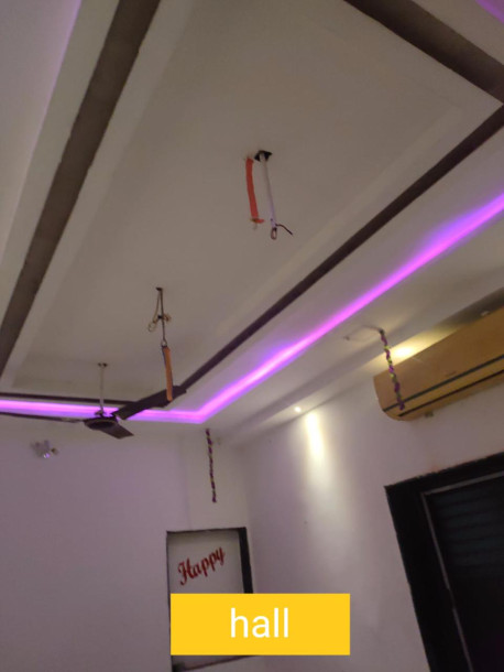 1 BHK Tenament for Rent in Karmachari Nagar, Ghatlodiya – Ground Floor!-1