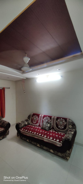 Fully Furnished 2 BHK Flat for Rent in Mahavir Ankit Nagar, Shyamal – 1st Floor!-5