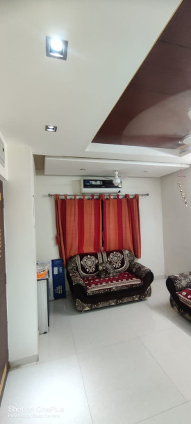 Fully Furnished 2 BHK Flat for Rent in Mahavir Ankit Nagar, Shyamal – 1st Floor!-12