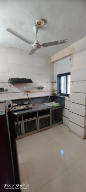 Fully Furnished 2 BHK Flat for Rent in Mahavir Ankit Nagar, Shyamal – 1st Floor!-4