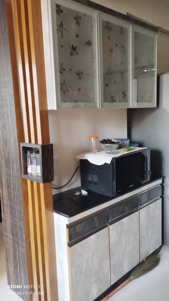 Fully Furnished 2 BHK Flat for Rent Opp. UGVCL Office, Gota – Family Only!-1