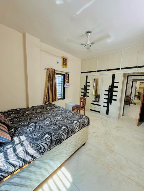 Spacious 3 BHK for Rent in Premchandnagar, Bodakdev – Prime Location!-10