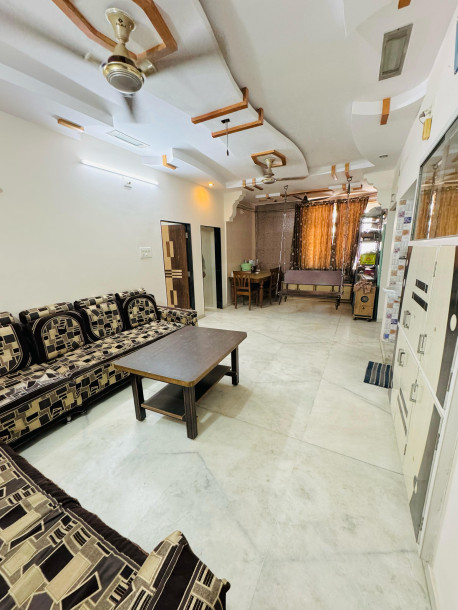 Spacious 3 BHK for Rent in Premchandnagar, Bodakdev – Prime Location!-3