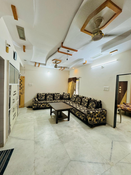 Spacious 3 BHK for Rent in Premchandnagar, Bodakdev – Prime Location!-1