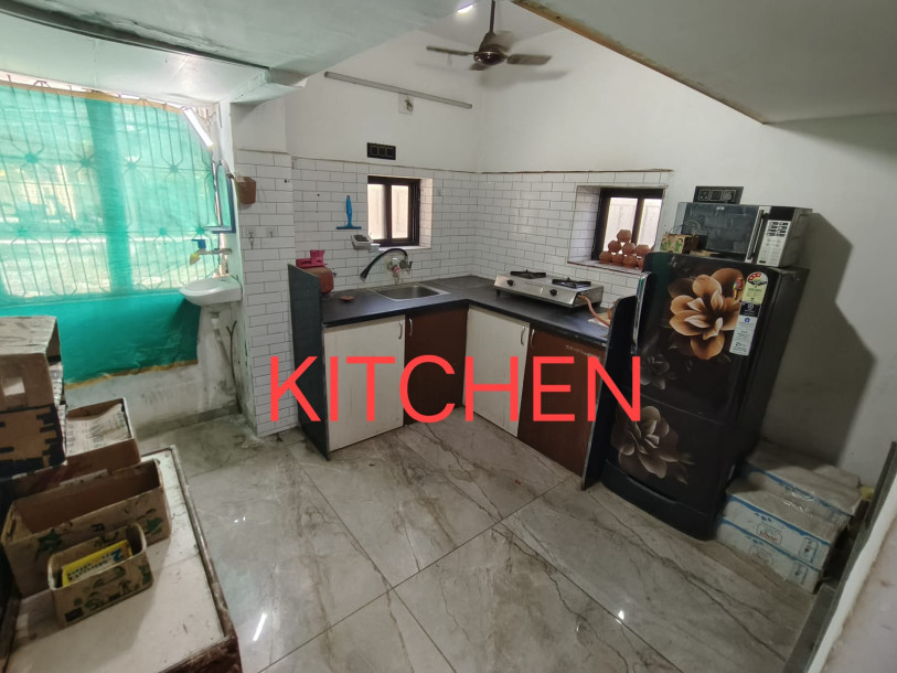 1 BHK for Rent in Shree Nand Nagar Part 1 – Flexible for Bachelors & Families!-3