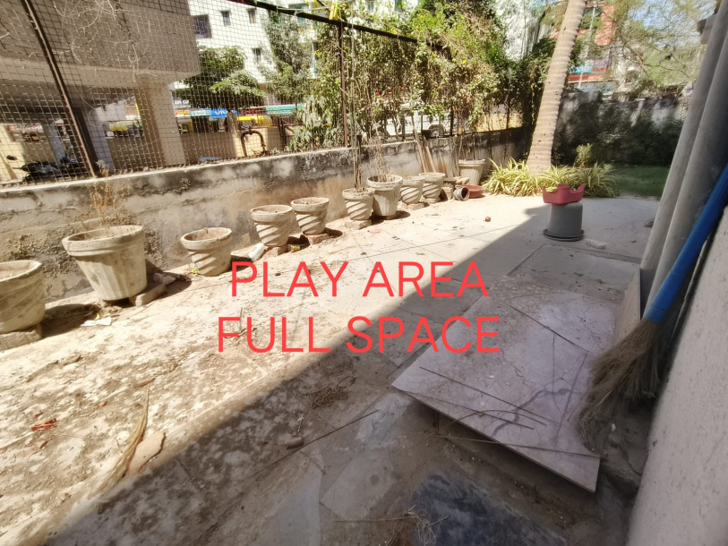 1 BHK for Rent in Shree Nand Nagar Part 1 – Flexible for Bachelors & Families!-2