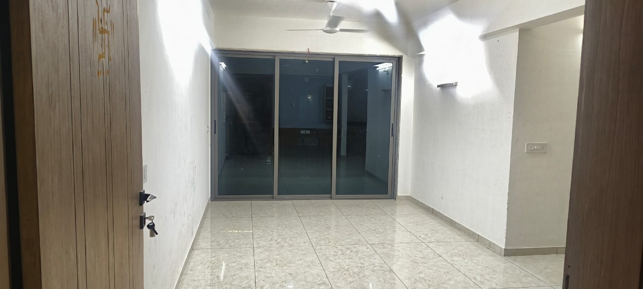 Spacious 3 BHK Apartment for Rent in Zundal – Affordable & Convenient!-4